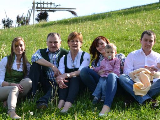 Familie Adam, Weinbauer in Gamlitz